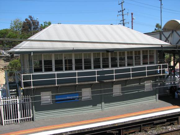 RINGWOOD RAILWAY STATION SOHE 2008