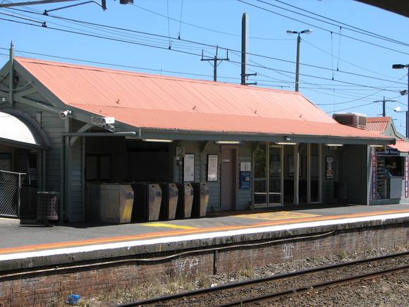 RINGWOOD RAILWAY STATION SOHE 2008