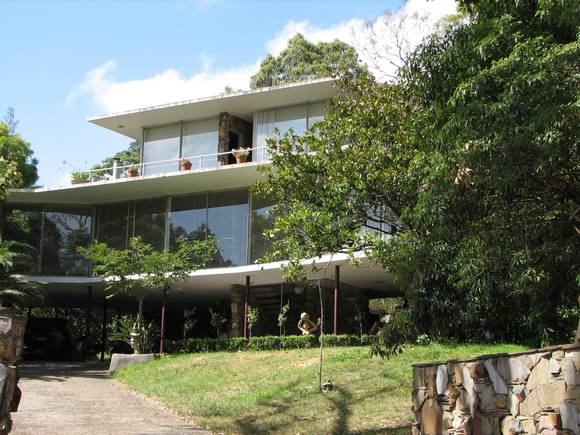THE DELBRIDGE HOUSE SOHE 2008