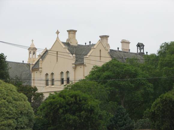FORMER LITTLE SISTERS OF THE POOR HOME FOR THE AGED SOHE 2008