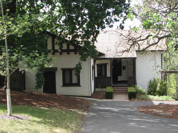 MACGEORGE HOUSE SOHE 2008