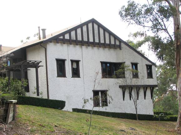MACGEORGE HOUSE SOHE 2008