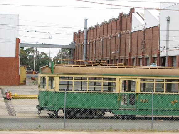 PRESTON TRAMWAY WORKSHOPS SOHE 2008
