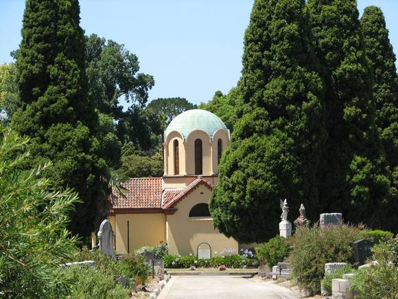 BOX HILL CEMETERY COLUMBARIUM AND MYER MEMORIAL SOHE 2008