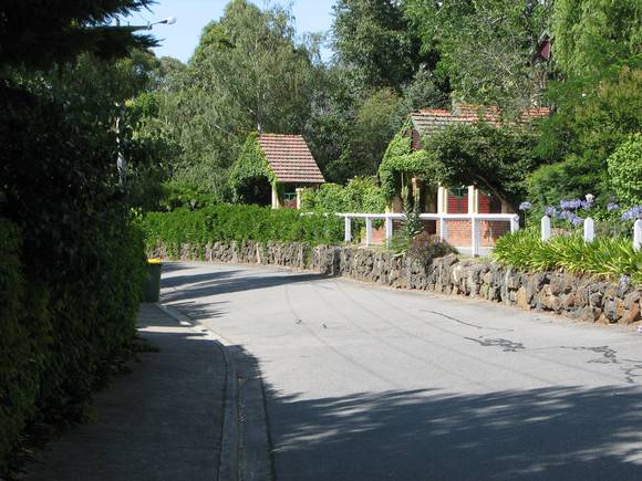 MOUNT EAGLE  ESTATE SOHE 2008