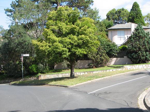 MOUNT EAGLE  ESTATE SOHE 2008