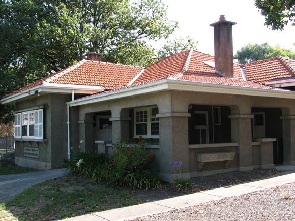 MATERNAL AND CHILD HEALTH CENTRE SOHE 2008