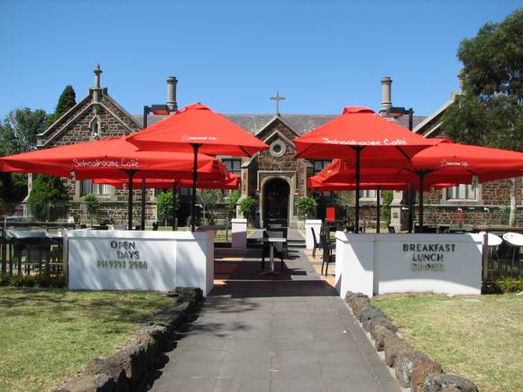 ST ANDREWS SCHOOL HOUSE SOHE 2008