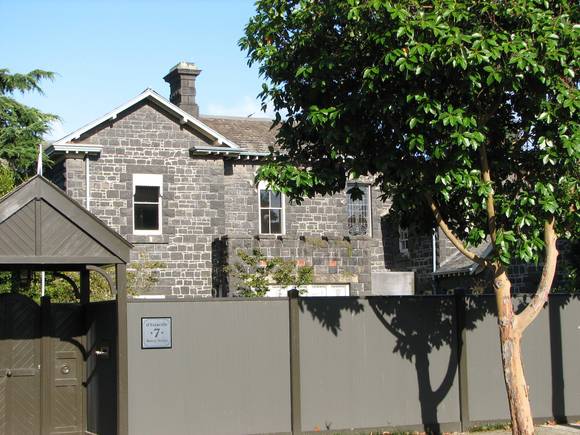 D'ESTAVILLE SOHE 2008