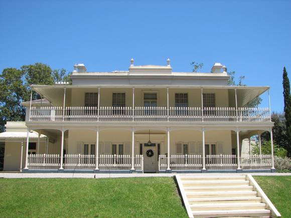 COMO HOUSE SOHE 2008