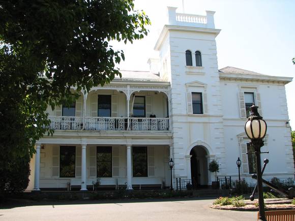 TOORAK HOUSE SOHE 2008