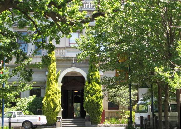 MALVERN HOUSE SOHE 2008