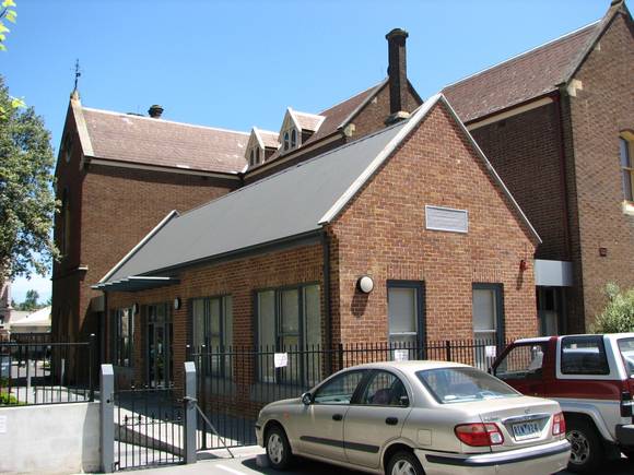 FORMER ES&A BANK (MANRESA PEOPLE'S CENTRE) SOHE 2008