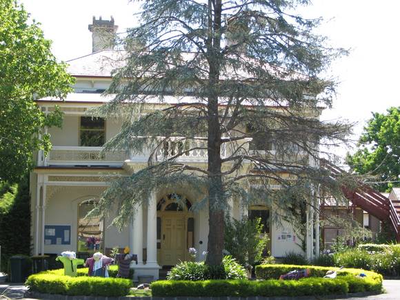 ARMADALE HOUSE SOHE 2008