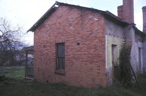 former castlemaine court house goldsmith crescent castlemaine side view
