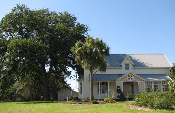 BALLAM PARK SOHE 2008