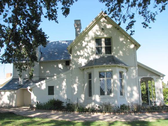 BALLAM PARK SOHE 2008