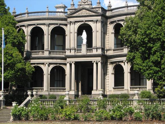 MANDEVILLE HALL SOHE 2008
