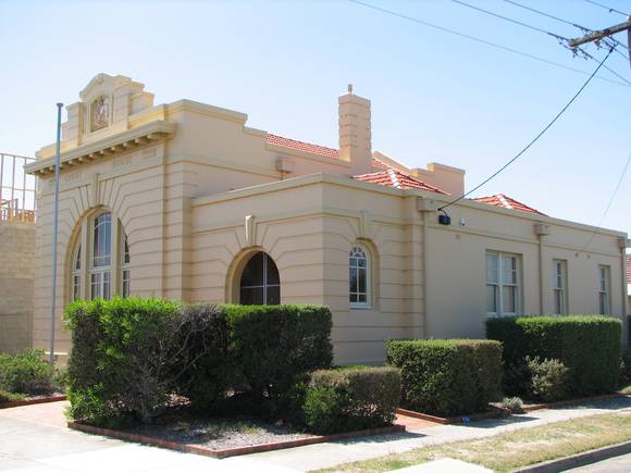 CHELSEA COURT HOUSE SOHE 2008