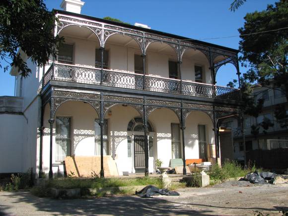 BARWON SOHE 2008