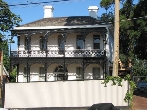 BARWON SOHE 2008