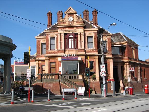 FORMER KEW POST OFFICE SOHE 2008