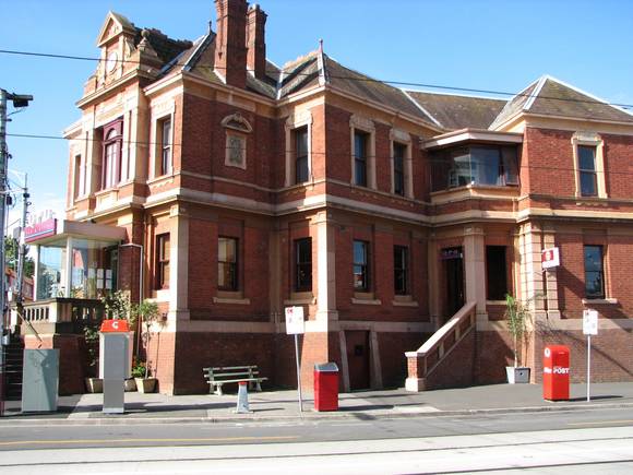 FORMER KEW POST OFFICE SOHE 2008