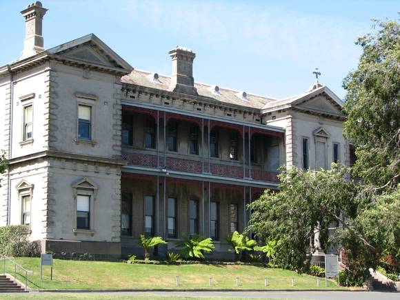 XAVIER COLLEGE SOHE 2008