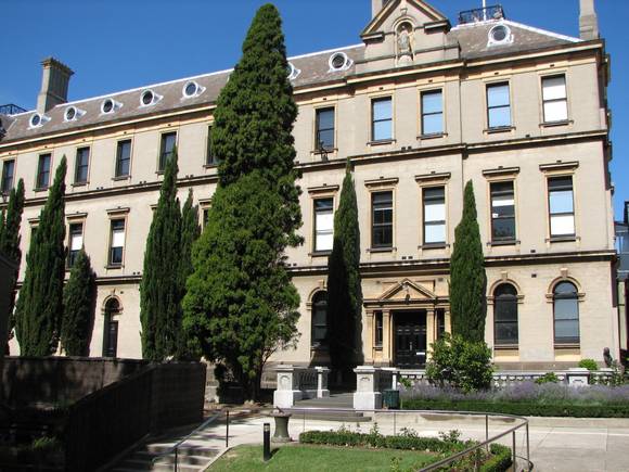 XAVIER COLLEGE SOHE 2008