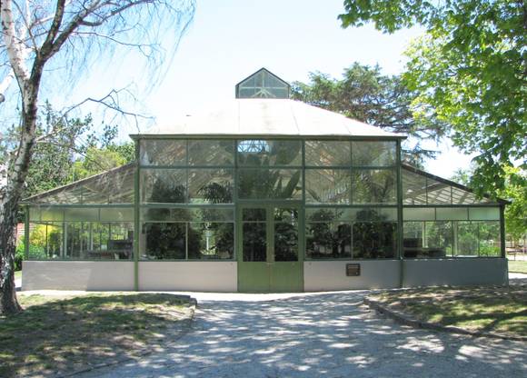 CENTRAL PARK CONSERVATORY SOHE 2008