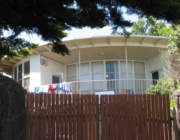 ROUND HOUSE SOHE 2008