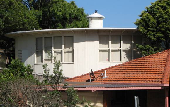 ROUND HOUSE SOHE 2008