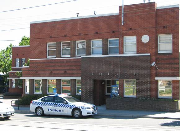 CAMBERWELL COURT HOUSE AND POLICE STATION SOHE 2008