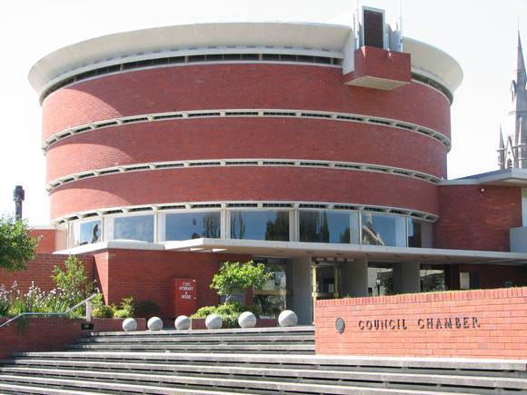 BRIGHTON MUNICIPAL OFFICES SOHE 2008