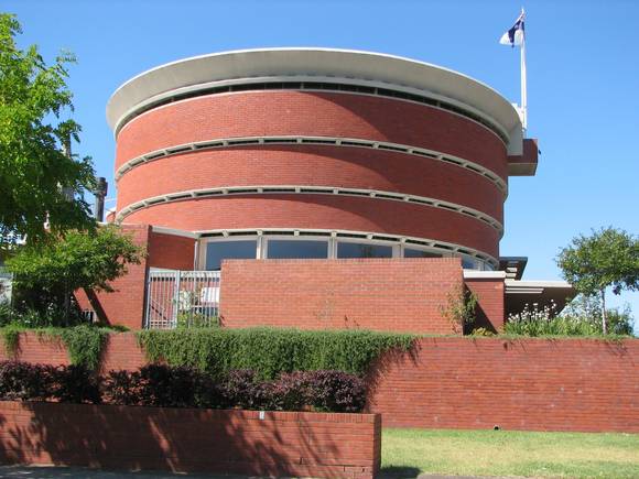 BRIGHTON MUNICIPAL OFFICES SOHE 2008