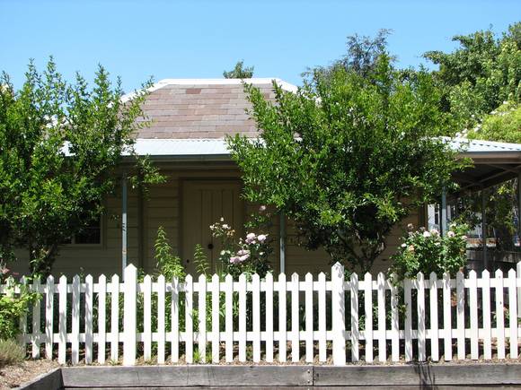 PREFABRICATED COTTAGE SOHE 2008