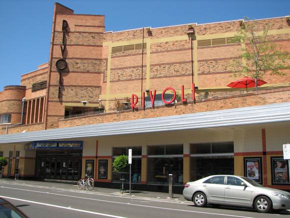 RIVOLI THEATRE SOHE 2008