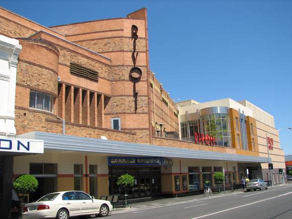RIVOLI THEATRE SOHE 2008