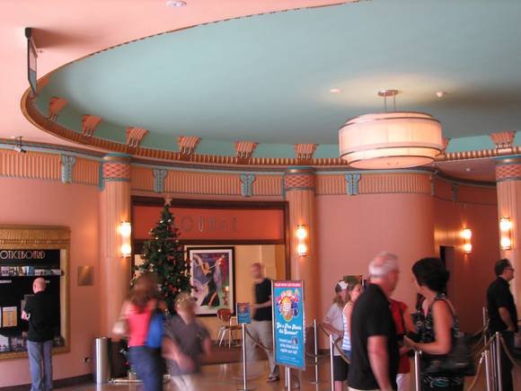 RIVOLI THEATRE SOHE 2008