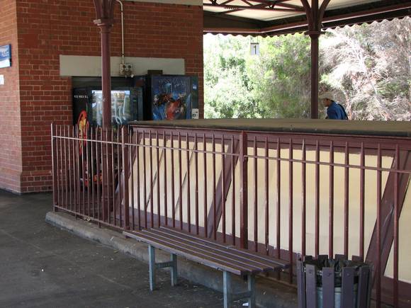 AUBURN RAILWAY STATION COMPLEX SOHE 2008