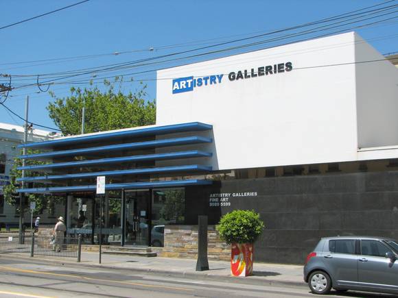 FORMER ES&A BANK SOHE 2008