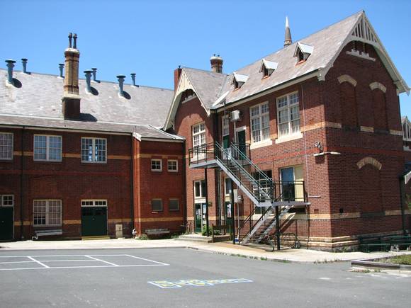 AUBURN PRIMARY SCHOOL NO.2948 SOHE 2008