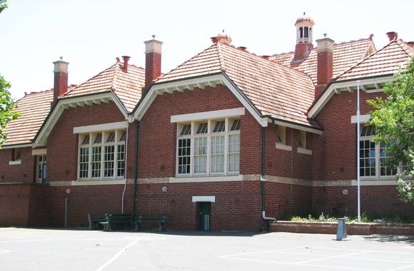 AUBURN PRIMARY SCHOOL NO.2948 SOHE 2008