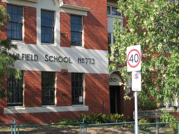 PRIMARY SCHOOL NO.773 SOHE 2008