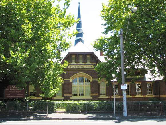 PRIMARY SCHOOL NO.2586 SOHE 2008