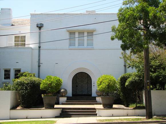 RESIDENCE SOHE 2008