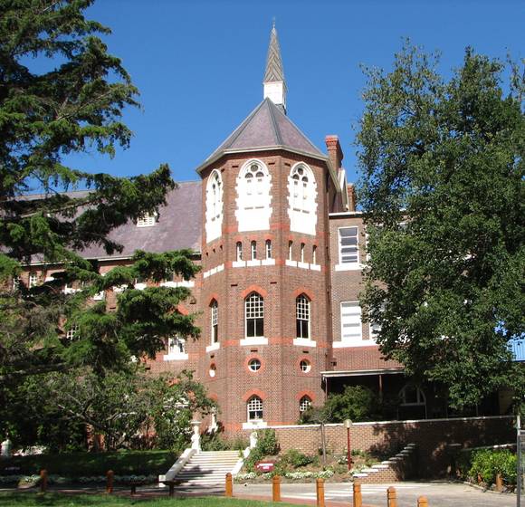 GENAZZANO FCJ COLLEGE SOHE 2008