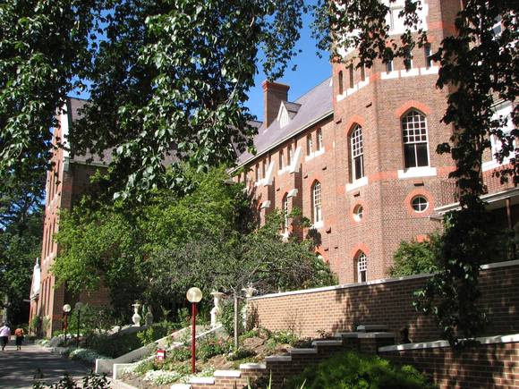 GENAZZANO FCJ COLLEGE SOHE 2008