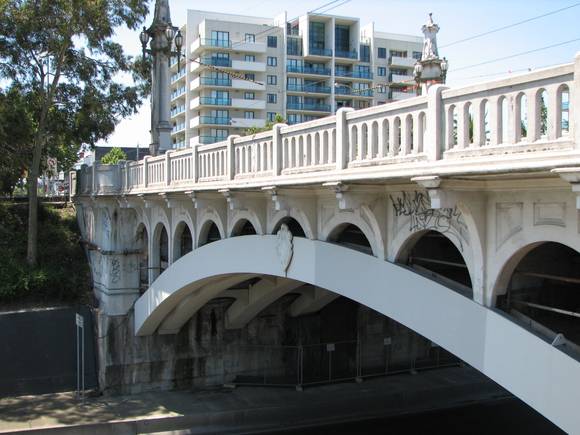 CHURCH STREET BRIDGE SOHE 2008