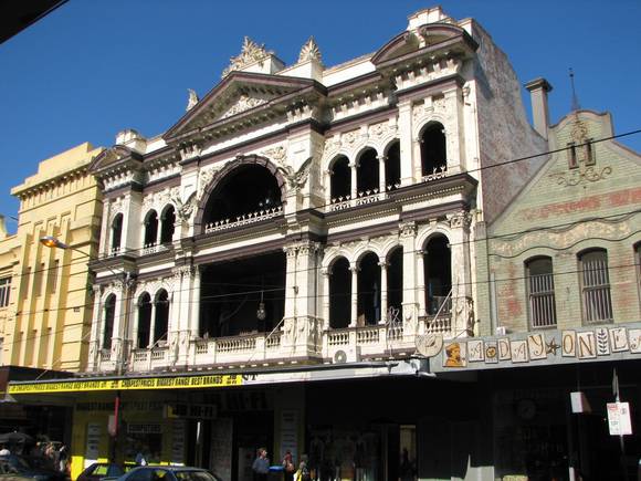 PRAHRAN ARCADE SOHE 2008